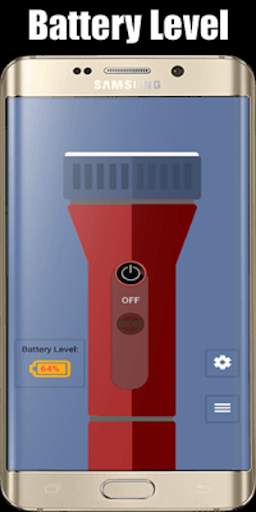 Ultra Brightest Flashlight screenshot 3