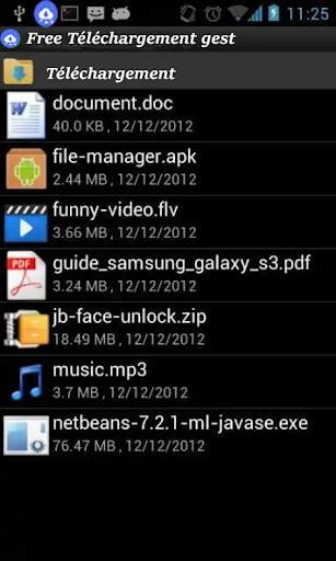 Free téléchargement gest screenshot 1