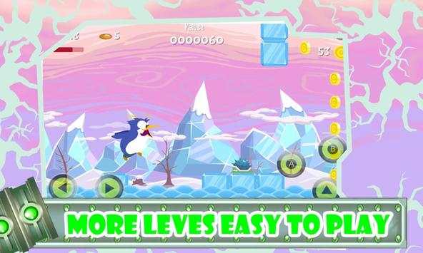 ADVENTURE OF super PENGUIN 2 screenshot 2