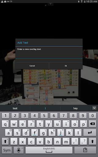 Mobile Video Studio Manager screenshot 11
