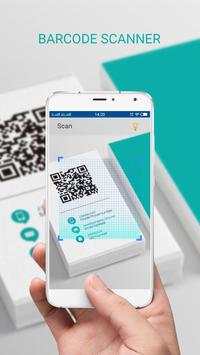 QR and Barcode Scanner screenshot 1