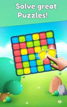 Funny Face Matchington Match Three bust a move screenshot 1