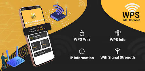 WIFI Analyzer : WPS WPA Tester screenshot 8