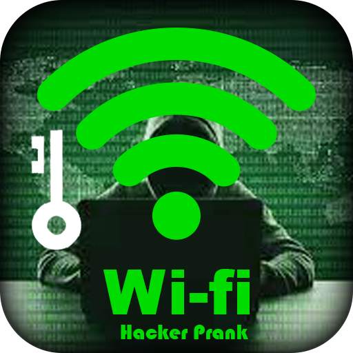 Wifi Hacker Prank 1.0