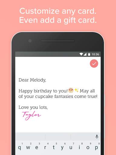 Ink Cards: Send Premium Photo Greeting Cards screenshot 15