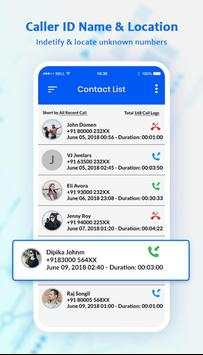 Caller ID Name Address - Location Tracker screenshot 5