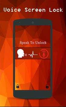 Voice Screen Lock  : Voice Lock screenshot 3