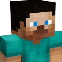 HD Skins for Minecraft 128x128 logo
