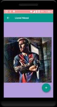 messi wallpaper screenshot 2