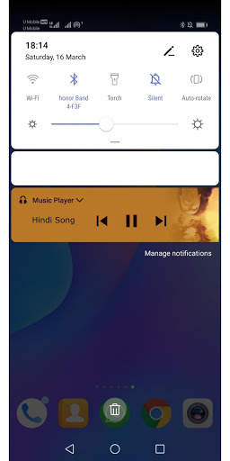 Phi Music Player screenshot 6