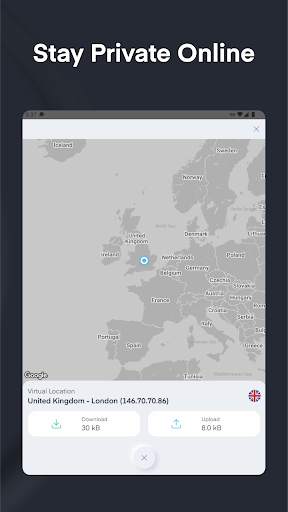 VPN Vault - Super Proxy VPN screenshot 9