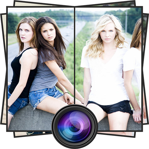 Split Camera - Clone Yourself icon