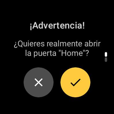 Nuki Smart Lock screenshot 8