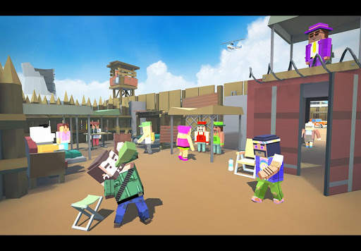 Mad City Pixel's Edition 2 2020 Edition screenshot 2