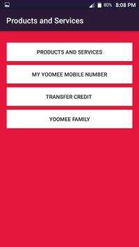 Yoomee Mobile All Codes screenshot 2