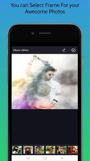 Photo Editor: face effects, art frames, Photo Lab screenshot 2