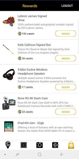 Captive App screenshot 6