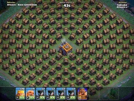 Atrasis - CoC Private Server screenshot 4