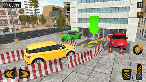 Real Car Parking 3D Simulator :  Car Parking game screenshot 3