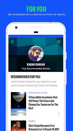 Indiatimes - News That Matters screenshot 4
