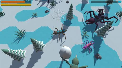 Evolution Simulator 3D screenshot 5