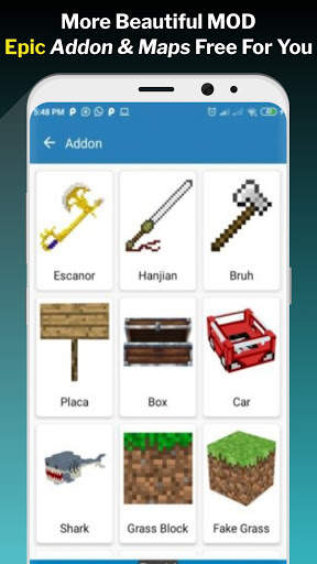Baby Skins for Minecraft PE screenshot 2