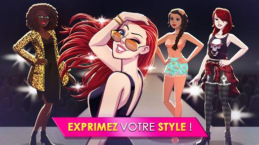 Fashion Fever: Dress Up Game screenshot 5