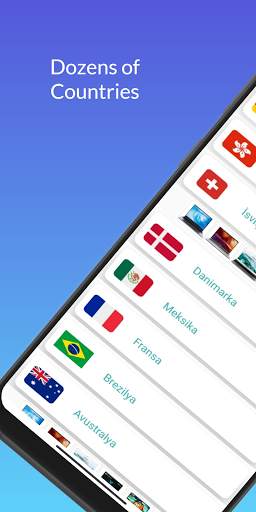 Secupro Vpn screenshot 1