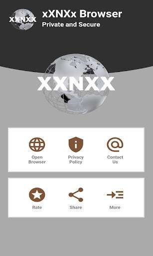 xXNXx Browser Private Proxy screenshot 2