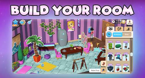 Hotel Hideaway: Virtual World screenshot 4