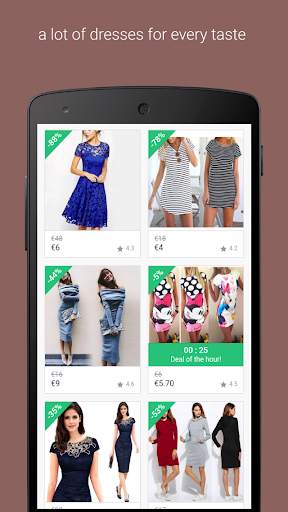 Dressy - Cheap Women's clothes online shopping App screenshot 5
