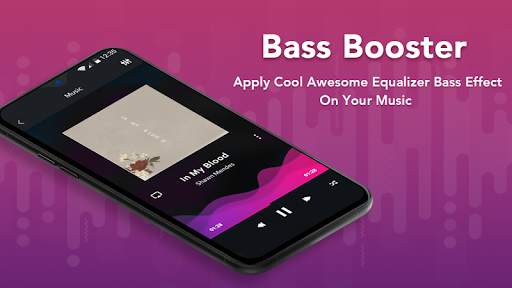 Bass Booster & Equalizer screenshot 8