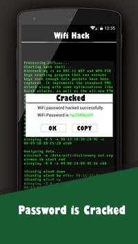 Password Wifi Hack - Prink screenshot 3