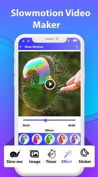 Slow Motion Video Maker screenshot 3