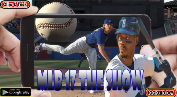 Clips & Trick MLB 17 The Show स्क्रीनशॉट 6