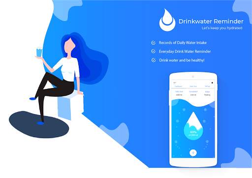 Drink Water Reminder screenshot 1