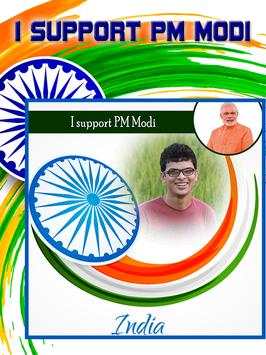 I Support PM Modi Ji 2017-2018 screenshot 3