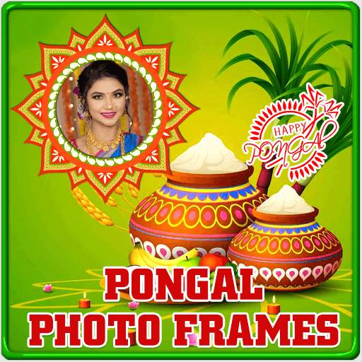 Pongal Photo Frames 2.6