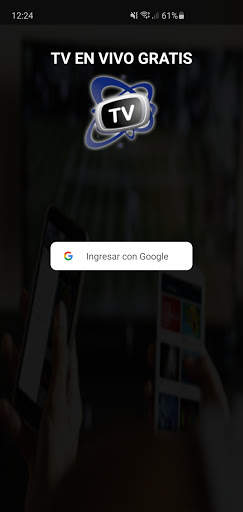 Tv en vivo gratis screenshot 1