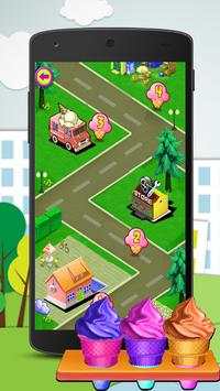 Baby Bus Ice Cream screenshot 1