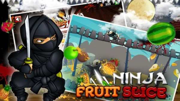 Ninja Fruit Slice screenshot 5