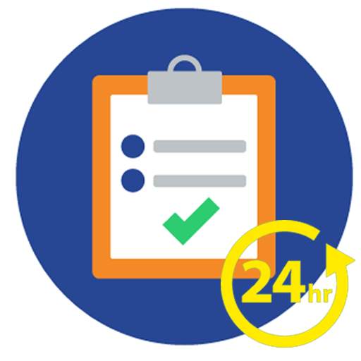 24 Hours : To-Do Task List App 3.0