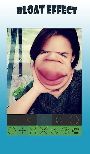 Photo Warp    screenshot 1