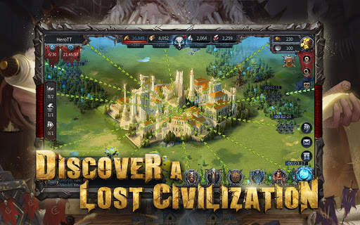 Clash of Wonders screenshot 7