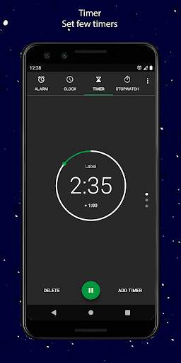 Alarm Clock X - Smart and Reliable Alarm Clock 8 تصوير الشاشة
