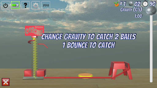 Cascade 3D Ball Elevator Game & Physics Simulator screenshot 4