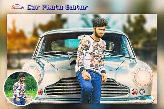 Car Photo Editor : Sport Car Frame , Sticker 2017 screenshot 3