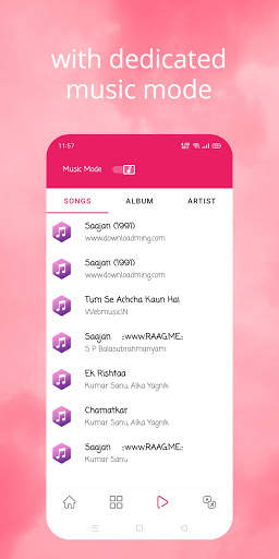 AppCity (Browser cum mini App Store) स्क्रीनशॉट 6