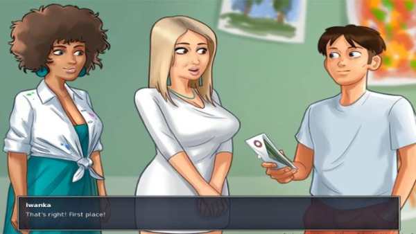 Summertime 2k19 Saga Walkthrough скриншот 2