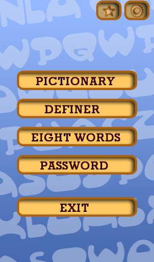Words Game (Juego de palabras - Party Game) screenshot 2
